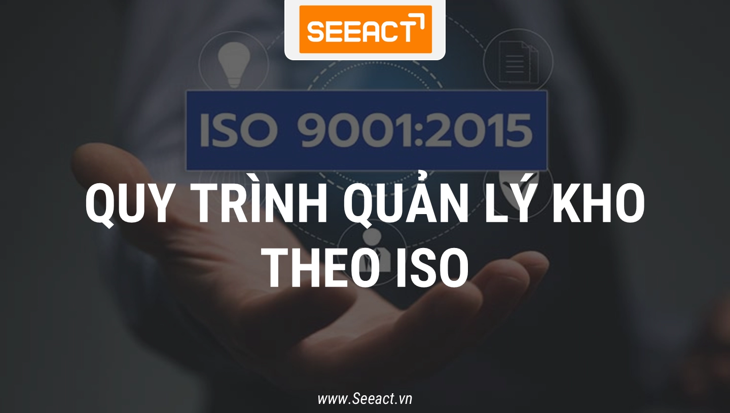 quy trình quản lý kho theo iso