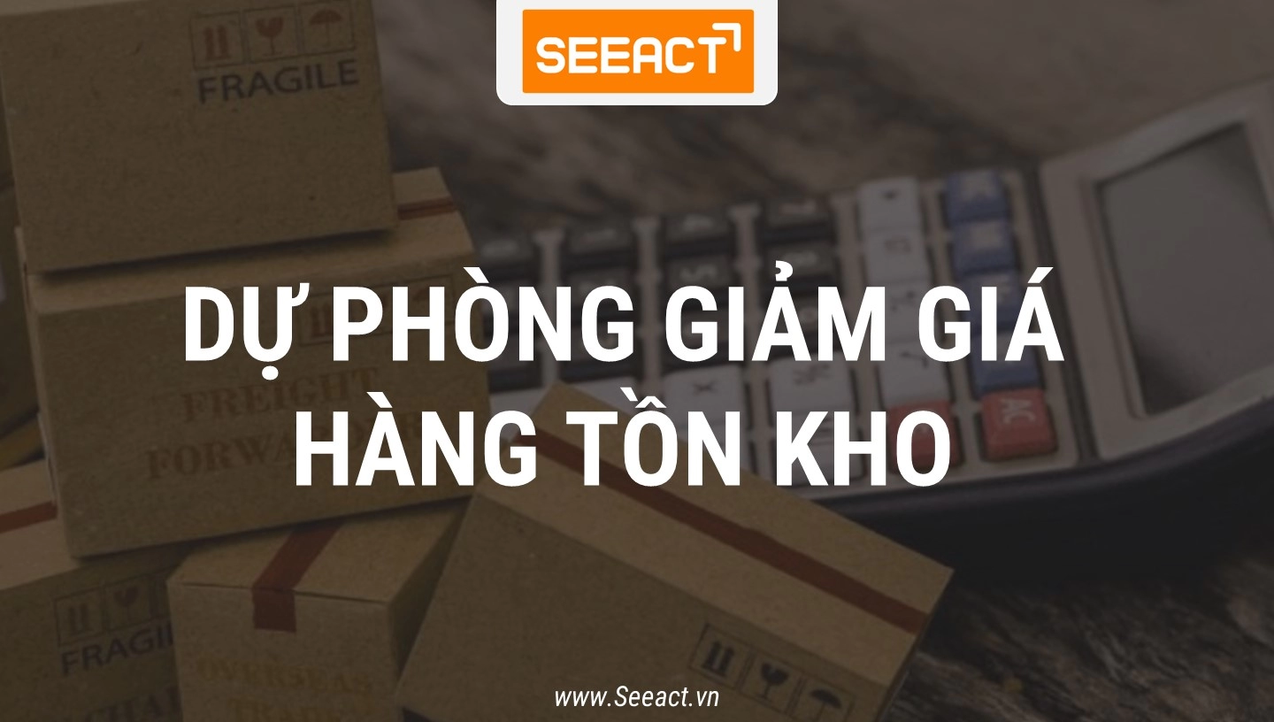 dự phòng giảm giá hàng tồn kho